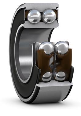 SKF-CE-Double-Row-Angular-Contact-Ball-Bearing